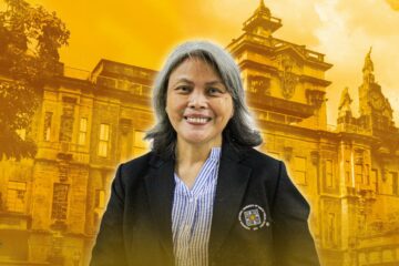 ‘Now’s the time:’ Abugan to leave UST, plans to venture full-time into content creation
