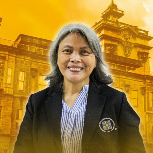 ‘Now’s the time:’ Abugan to leave UST, plans to venture full-time into content creation