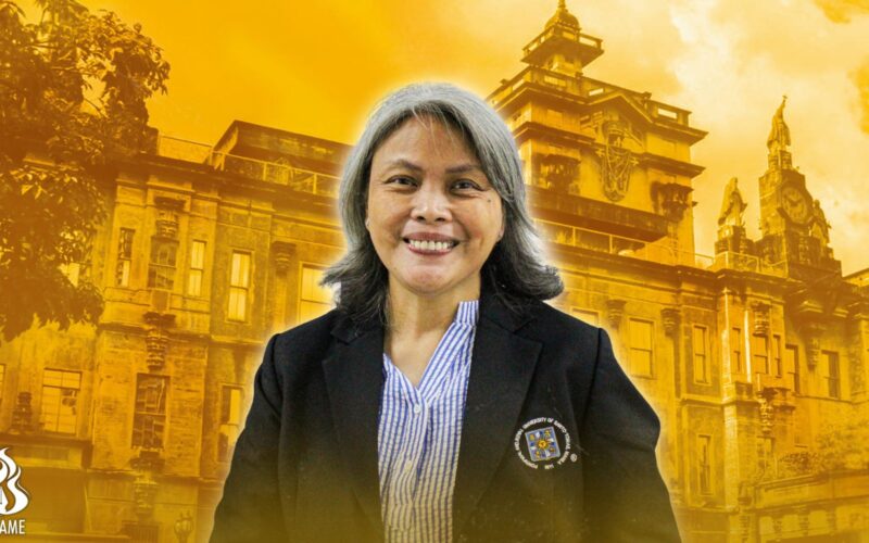 ‘Now’s the time:’ Abugan to leave UST, plans to venture full-time into content creation