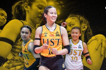 Bigger role awaits Reg Jurado after opting to return with Tigresses for Season 89
