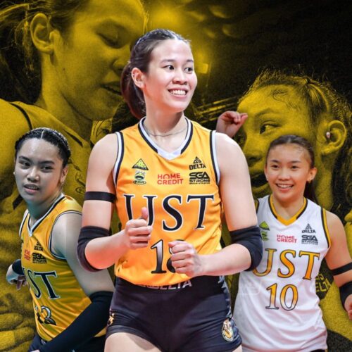 Bigger role awaits Reg Jurado after opting to return with Tigresses for Season 89
