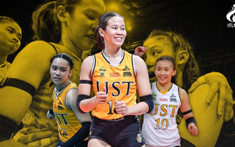 Bigger role awaits Reg Jurado after opting to return with Tigresses for Season 89