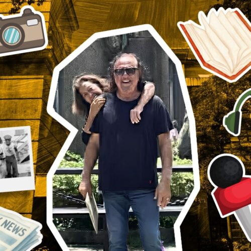 Why a 70-year-old US expat chose to pursue a Journalism master’s in UST