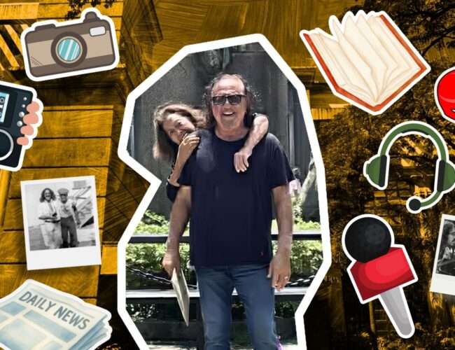 Why a 70-year-old US expat chose to pursue a Journalism master’s in UST
