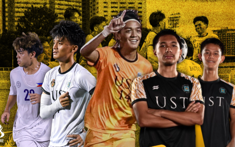 Five Golden Booters join Philippine U23 men’s football pool