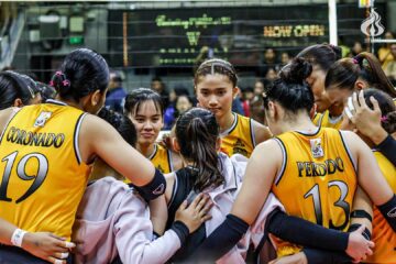 Tigresses’ Cinderella run ends vs Lady Bulldogs, bid adieu to Pepito