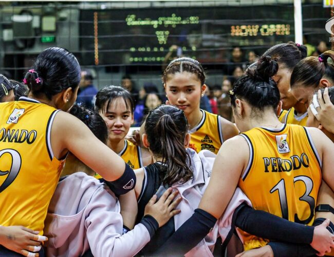 Tigresses’ Cinderella run ends vs Lady Bulldogs, bid adieu to Pepito