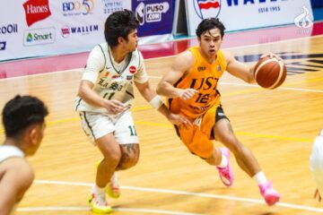 Tigers denied anew as Green Archers escape in FilOil Preseason