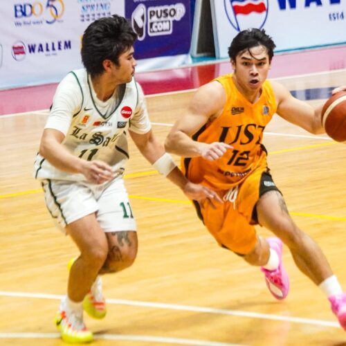 Tigers denied anew as Green Archers escape in FilOil Preseason