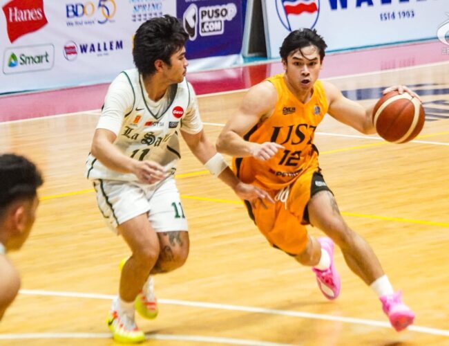 Tigers denied anew as Green Archers escape in FilOil Preseason
