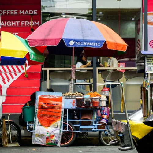 Vendors brace for fewer earnings as UST allows more online classes to ease the impact of oil crisis