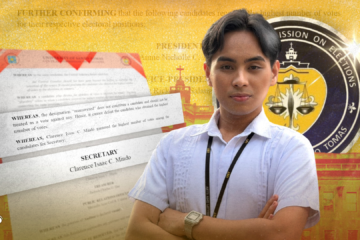 CSC secretary: No legal basis for seat vacancy over higher number of unanswered ballots