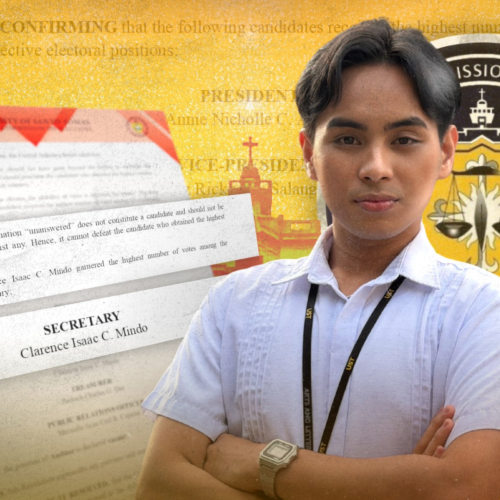 CSC secretary: No legal basis for seat vacancy over higher number of unanswered ballots