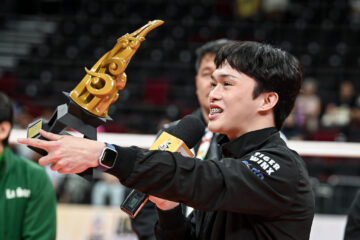 Love for UST drives three-time MVP Ybañez to return for final UAAP run