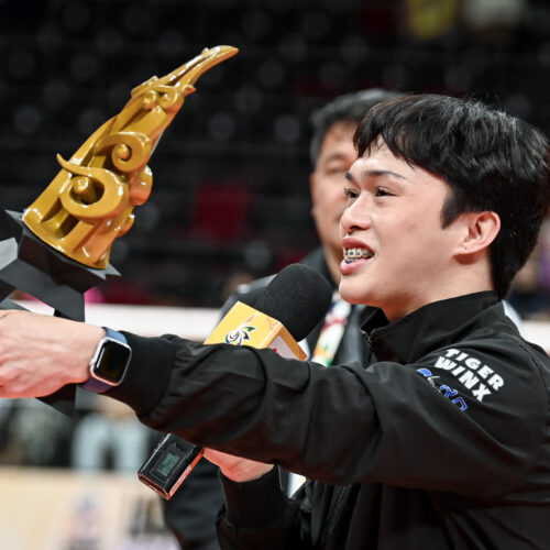 Love for UST drives three-time MVP Ybañez to return for final UAAP run