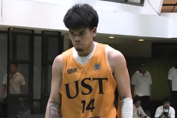 Llemit leads Tigers to fend off Blue Eagles for NSAC semis berth