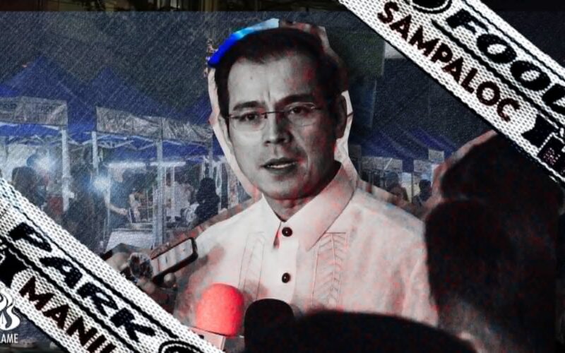 Isko eyes expansion of ‘Fusion Alley’ to other parts of Manila