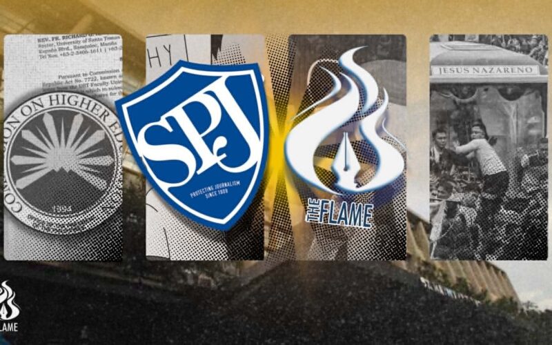 The Flame bags plum for second straight year in prestigious SPJ awards