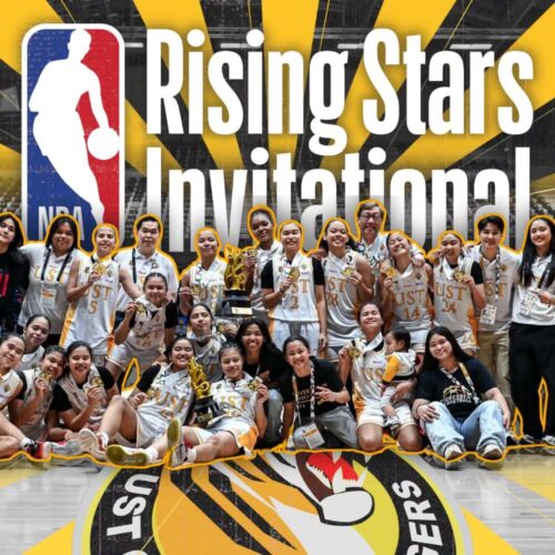 UST Junior Growling Tigresses to represent PH in NBA Rising Stars Invitational