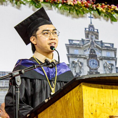 ‘Sa kabila ng gulo, may naniniwala pa rin sa sangkatauhan’