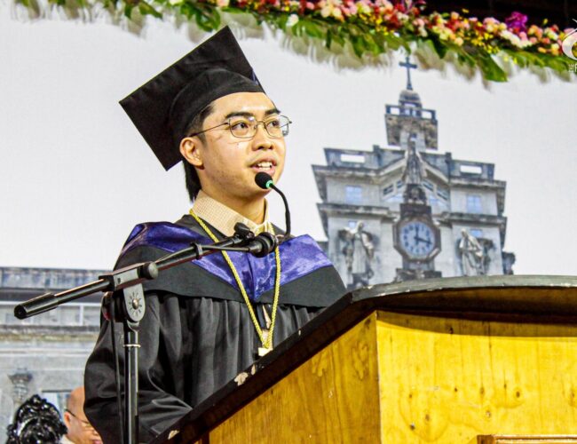 ‘Sa kabila ng gulo, may naniniwala pa rin sa sangkatauhan’