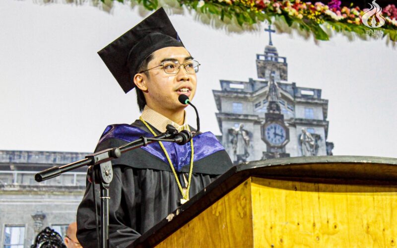 ‘Sa kabila ng gulo, may naniniwala pa rin sa sangkatauhan’