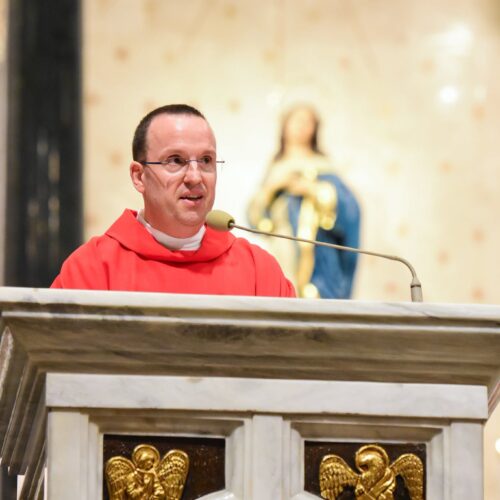 Spiritual discernment must guide technological decisions, Vatican official says