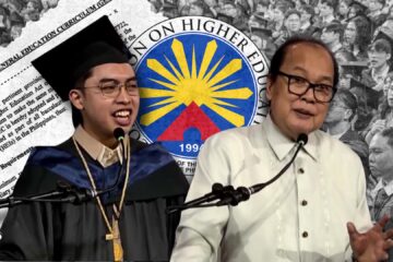 Artlets valedictorian, alumni group head cite importance of humanities as CHED eyes curriculum review