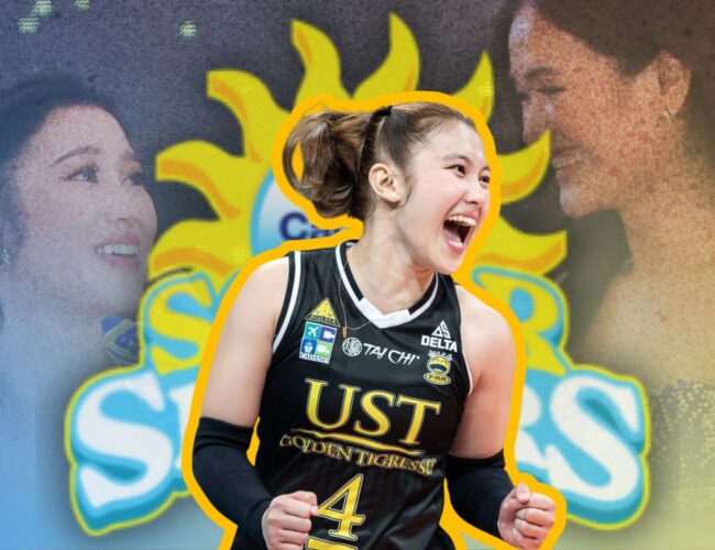 Longtime Tigress Detdet Pepito finds new light with Capital1 as No. 2 overall pick