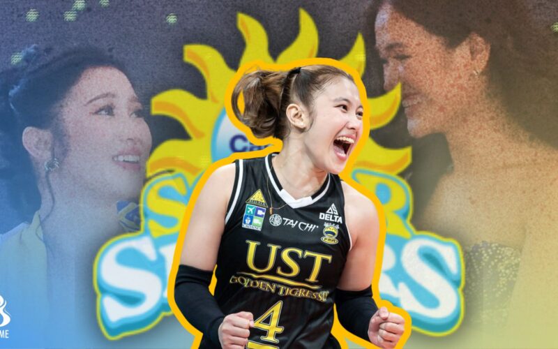 Longtime Tigress Detdet Pepito finds new light with Capital1 as No. 2 overall pick