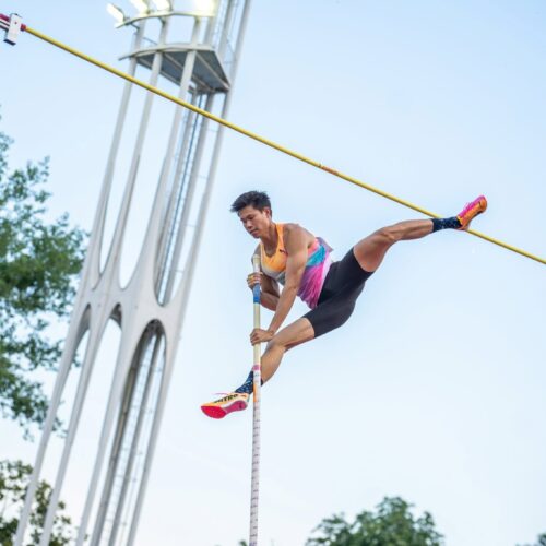 Obiena captures first outdoor gold of 2026 season in Poland