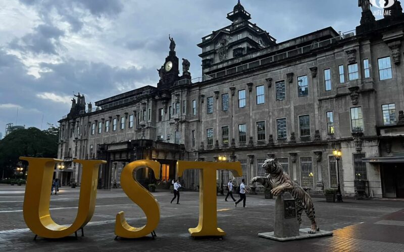 UST still PH’s No. 4 but falls to lower overall spot in 2027 QS World Rankings
