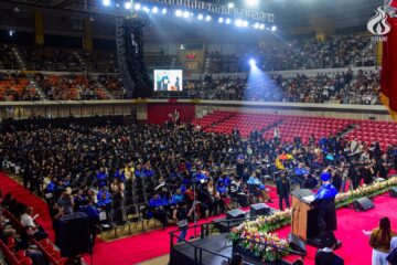 Percentage of Artlets with Latin honors drops for second consecutive year