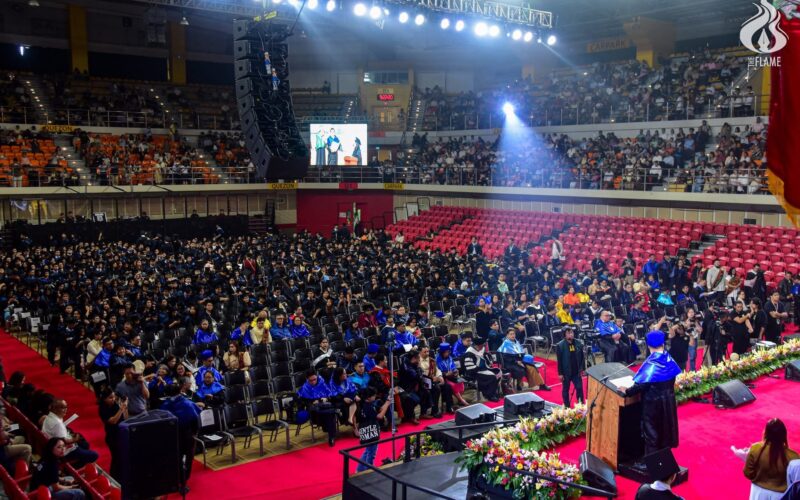 Percentage of Artlets with Latin honors drops for second consecutive year