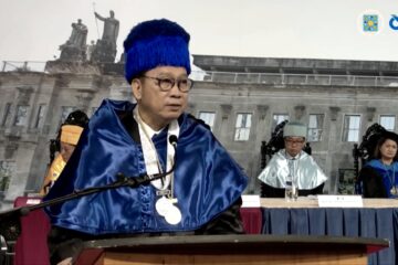 ‘Universities exist because humans still believe that truth matters’