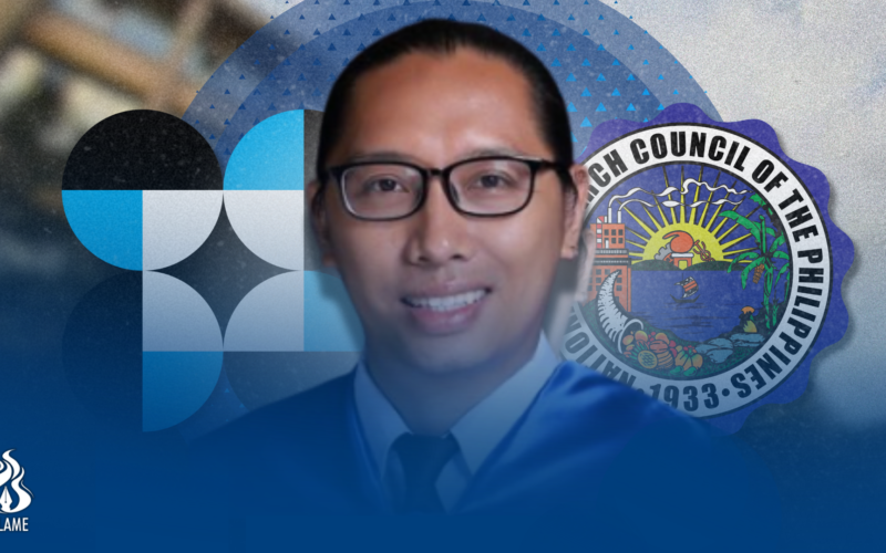 Artlets faculty secretary named new section chair of DOST research council