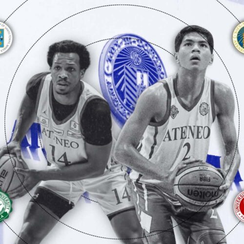 UST, other UAAP schools extend condolences after death of two Ateneo cagers