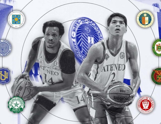 UST, other UAAP schools extend condolences after death of two Ateneo cagers