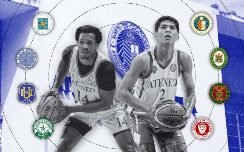 UST, other UAAP schools extend condolences after death of two Ateneo cagers