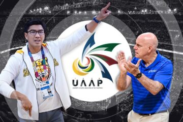 Ayo and Baldwin expose UAAP’s double standards