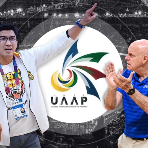Ayo and Baldwin expose UAAP’s double standards