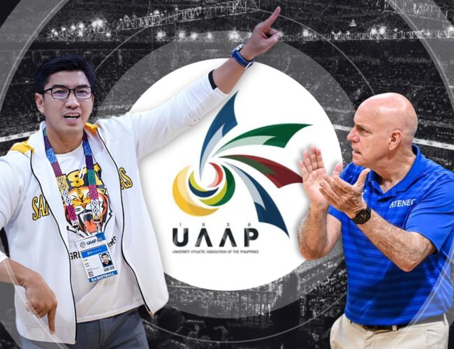 Ayo and Baldwin expose UAAP’s double standards