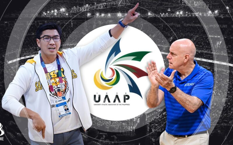 Ayo and Baldwin expose UAAP’s double standards