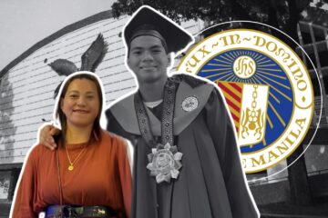What the Ateneo tragedy took away aside from a promising athletic future