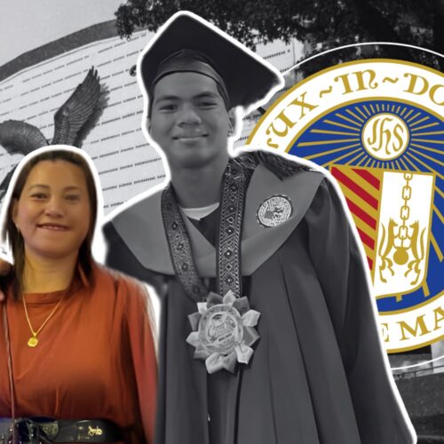 What the Ateneo tragedy took away aside from a promising athletic future