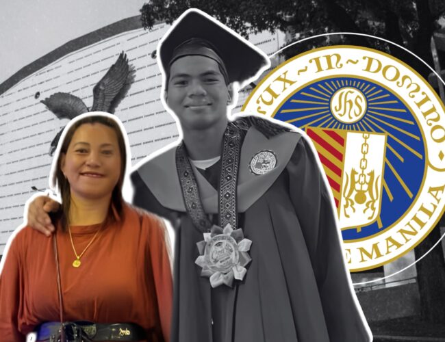 What the Ateneo tragedy took away aside from a promising athletic future