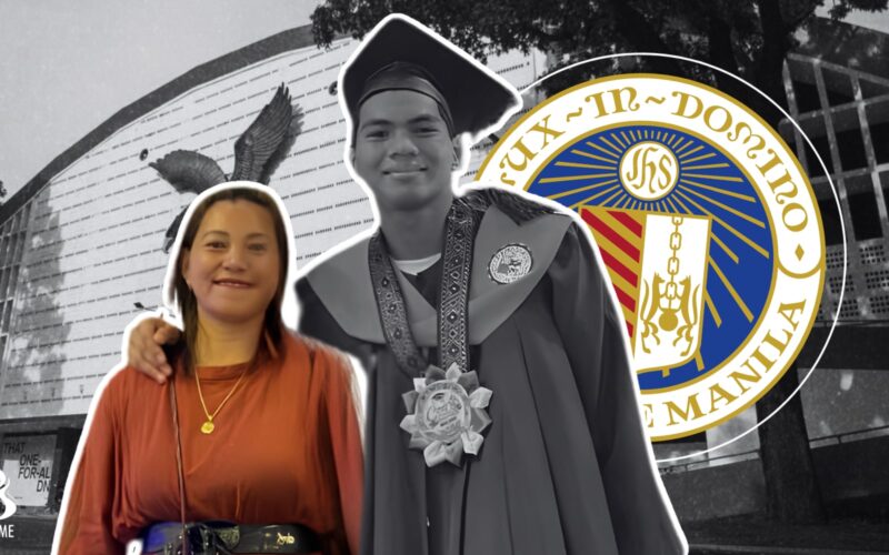 What the Ateneo tragedy took away aside from a promising athletic future