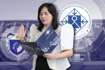 Economics alumna appointed DEPDev director III