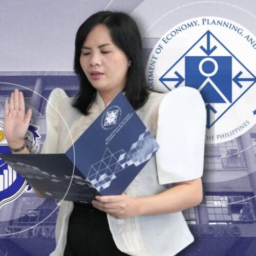 Economics alumna appointed DEPDev director III