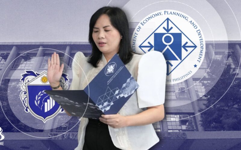 Economics alumna appointed DEPDev director III
